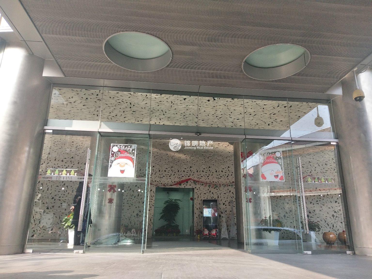 四川北路海泰国际大厦125平米写字楼出租